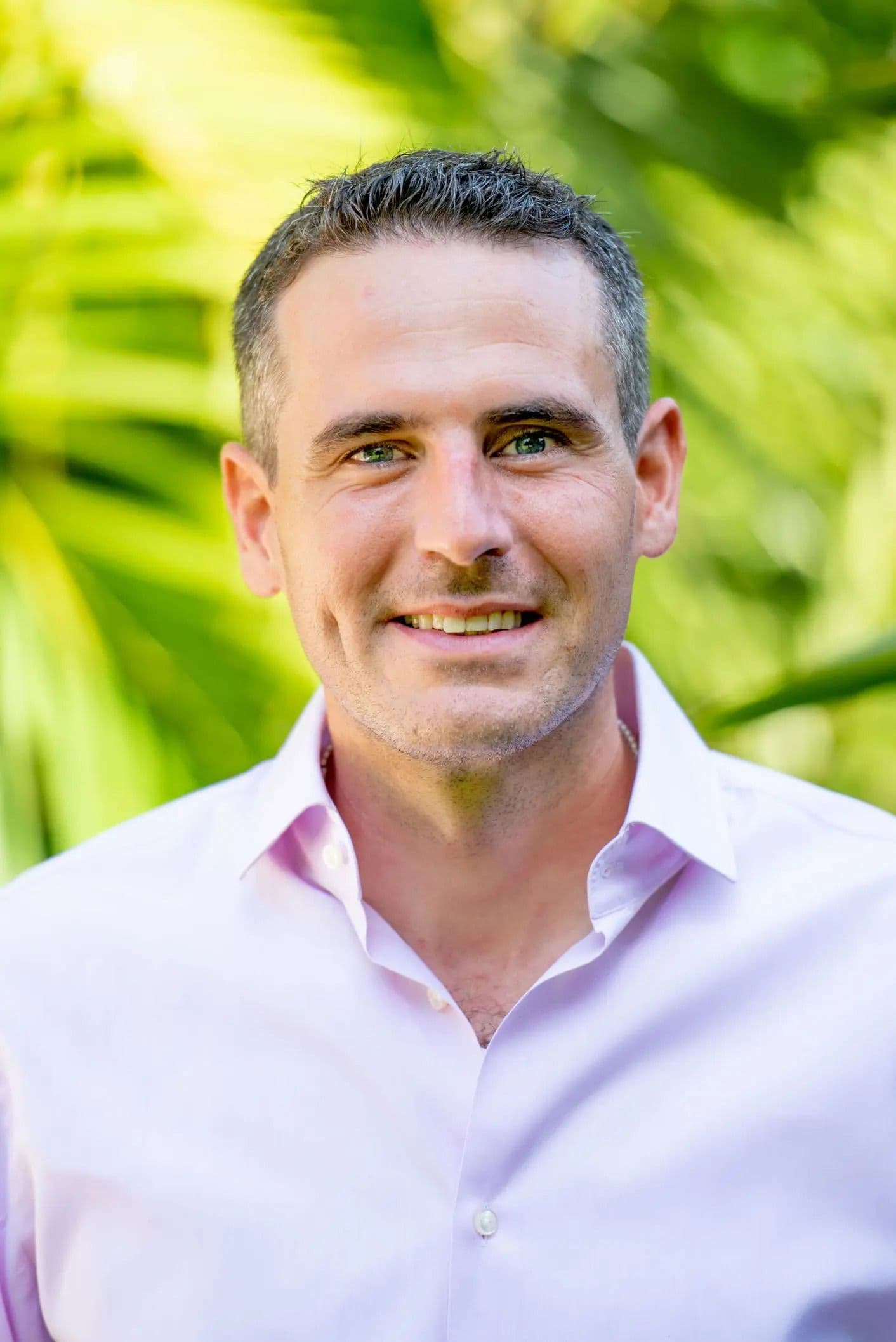 Jeffrey Gabriel portrait