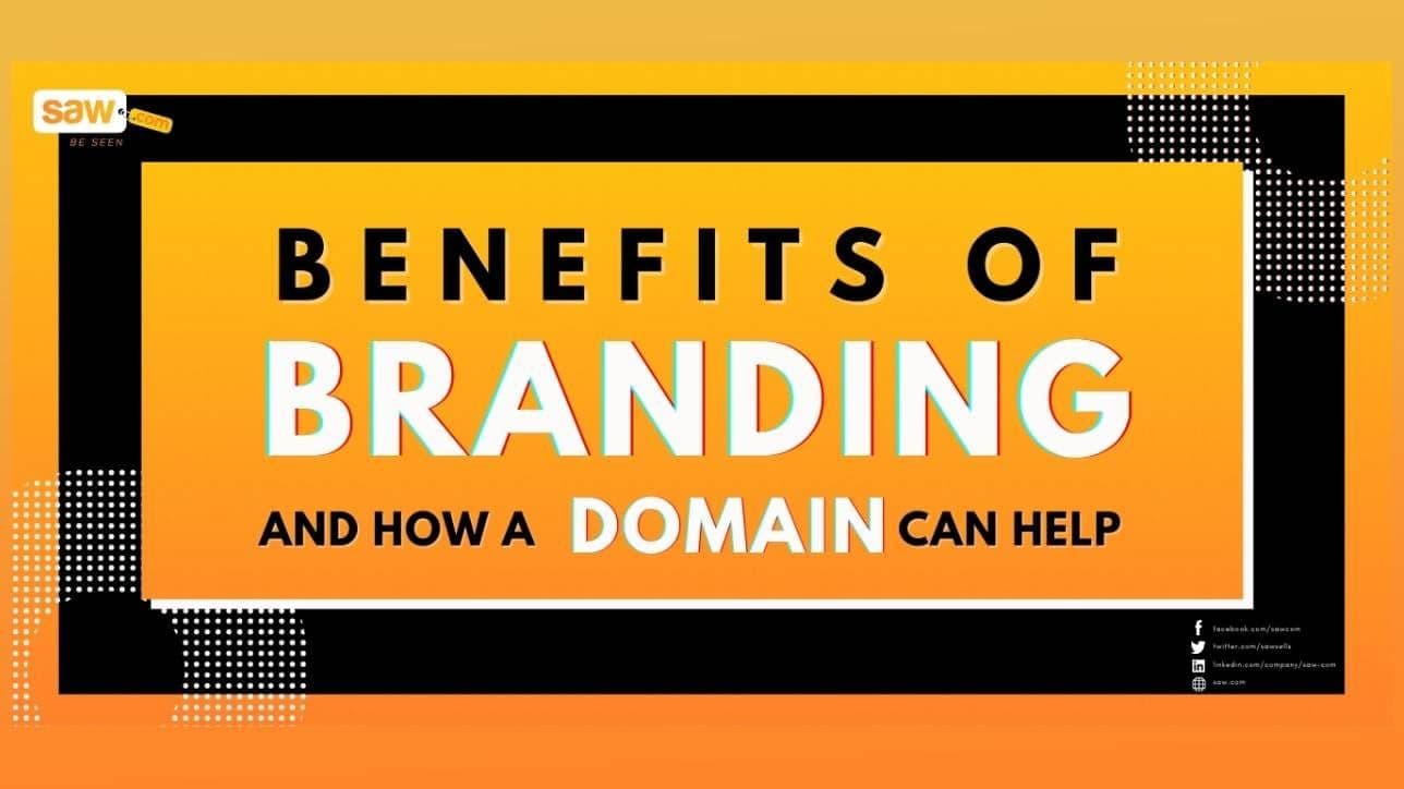 Benefits of branding