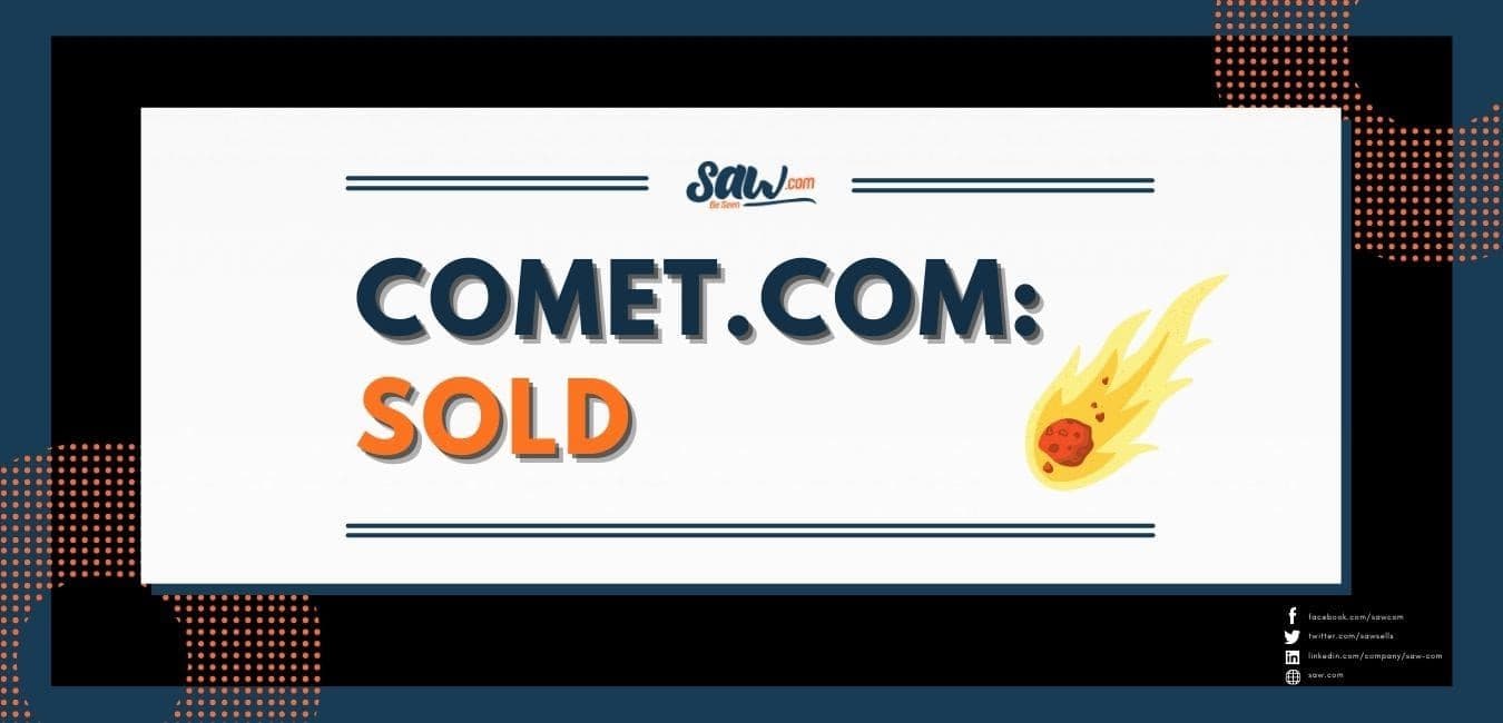 comet.com sold
