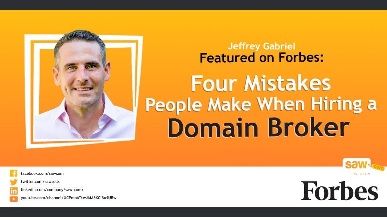 Domain broker