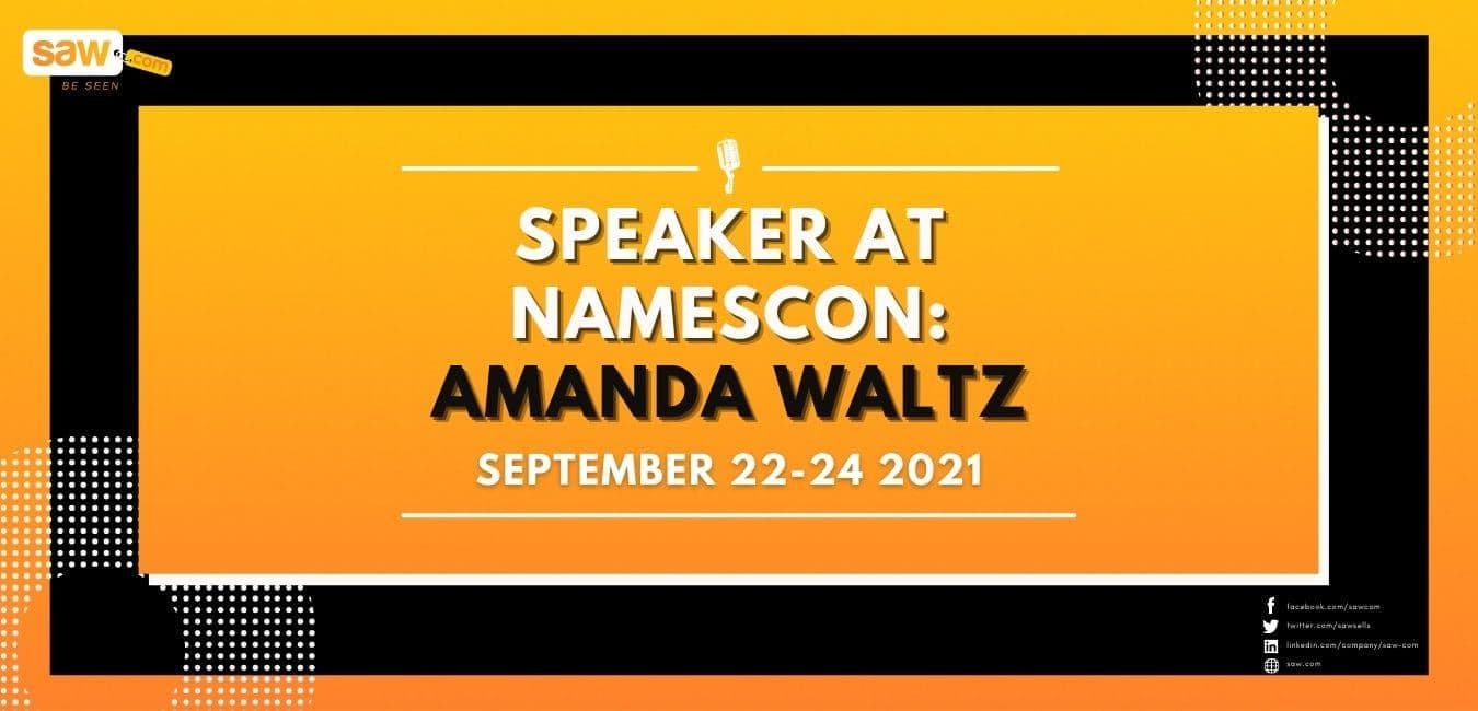 NamesCon Amanda Blog