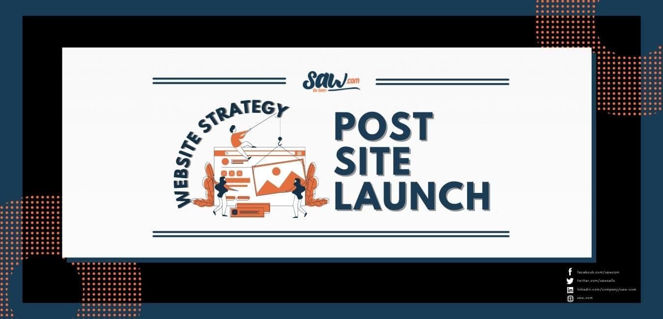 post site launch
