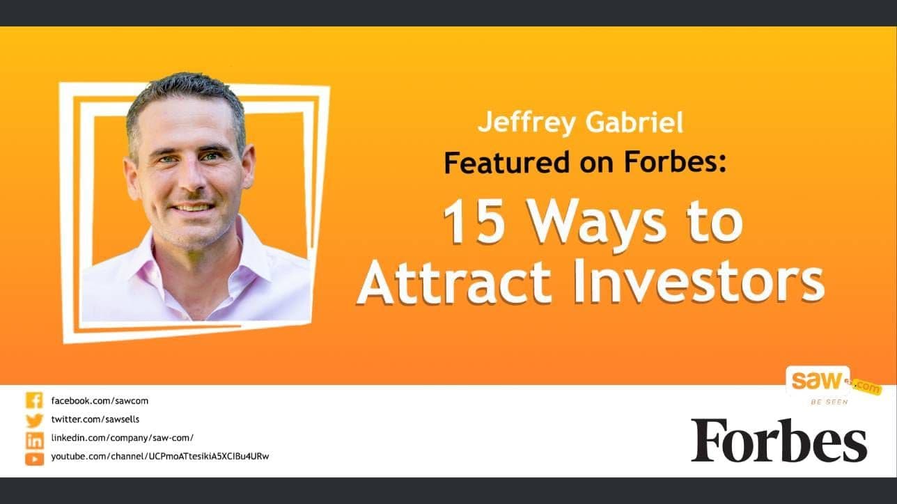 attract investors