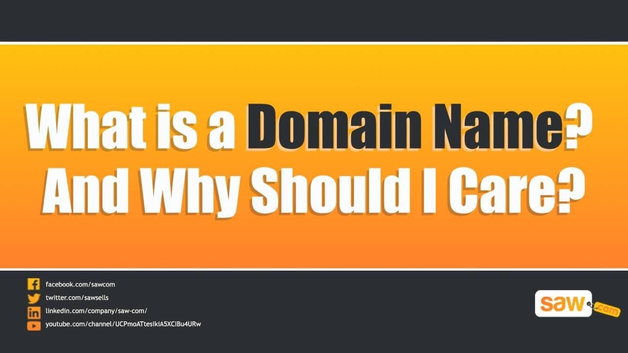 what-is-domain-name